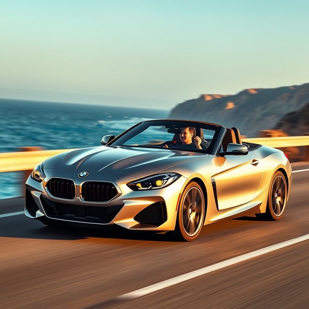 ประสบการณ์ขับขี่ BMW Z4 20252026 จากผู้ใช้จริง